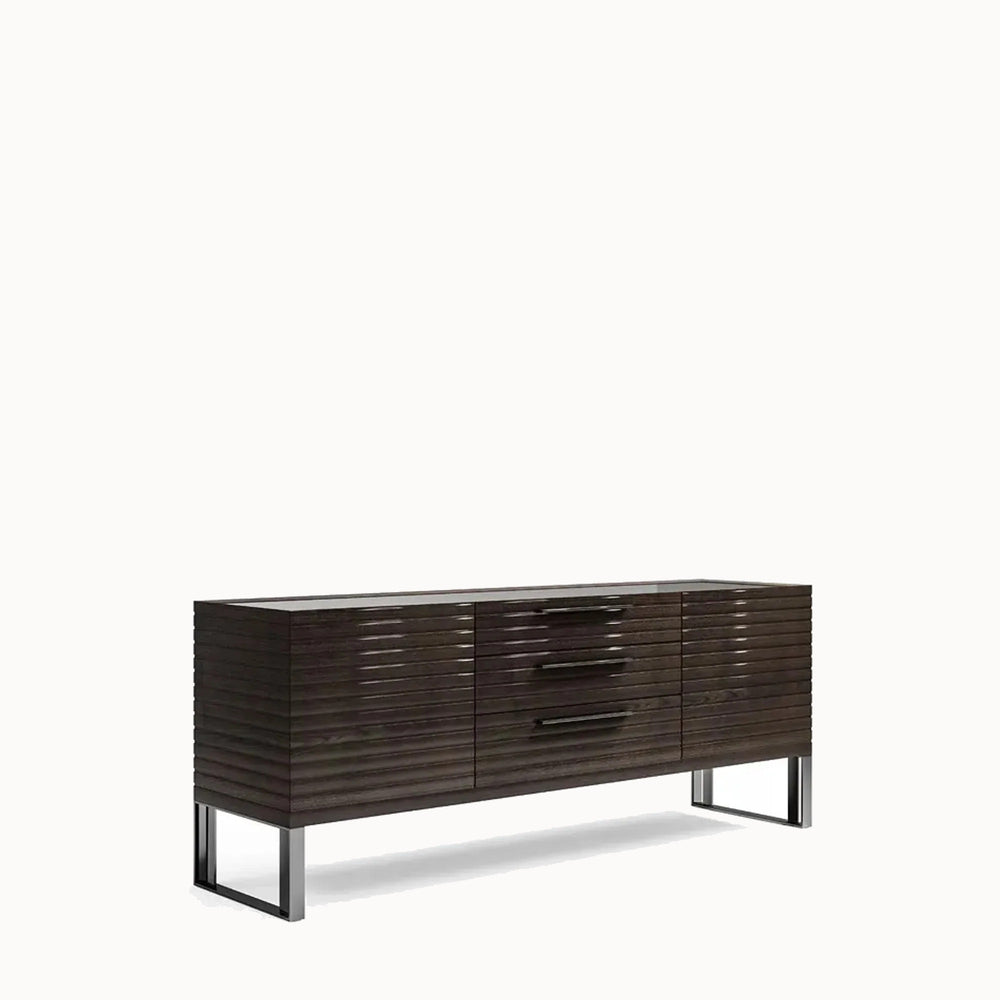 Perfect Time Buffet — front view