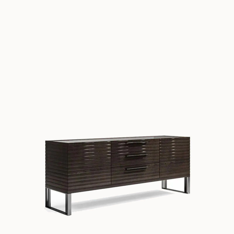 Perfect Time Buffet — front view