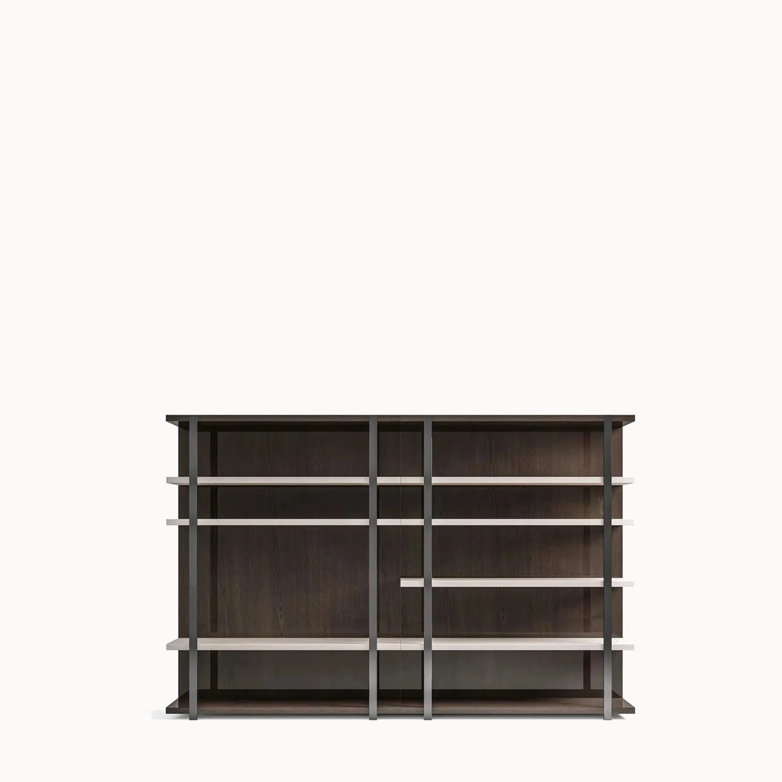 Bookcase — front view