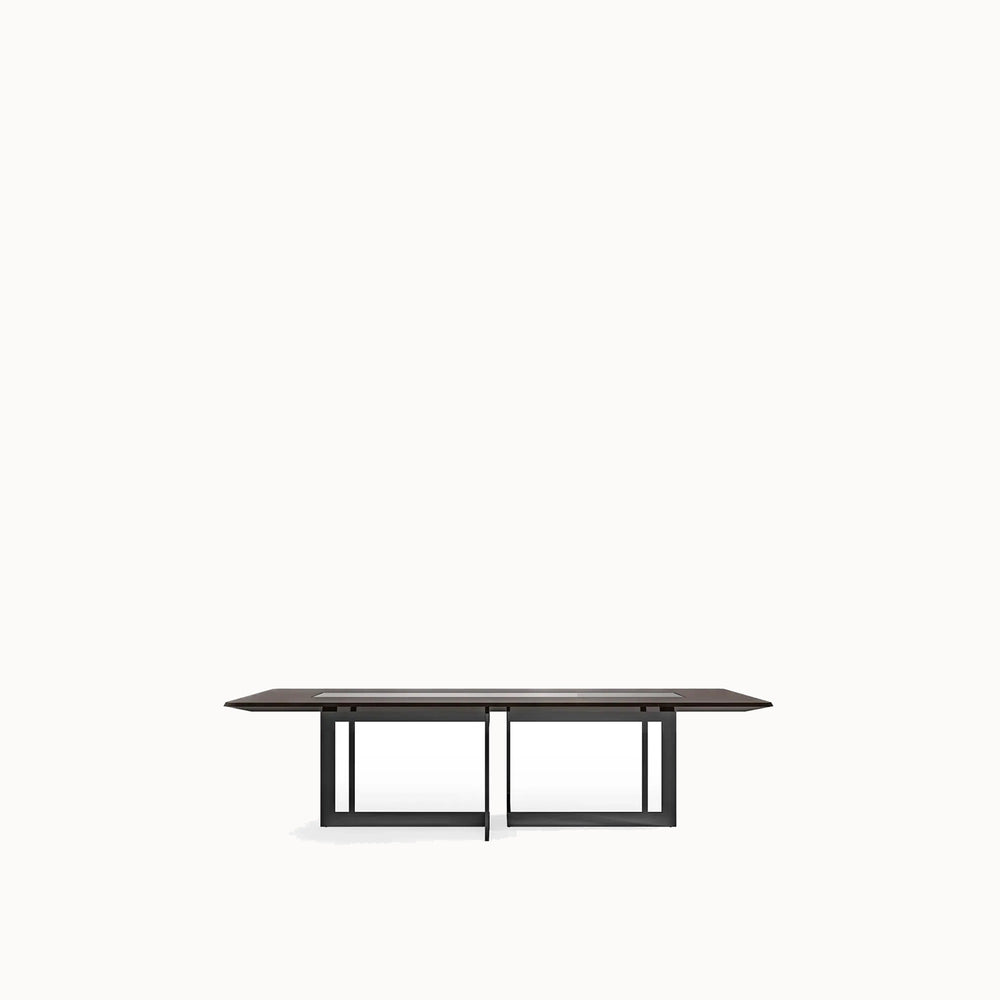 Rectangular Table — front view