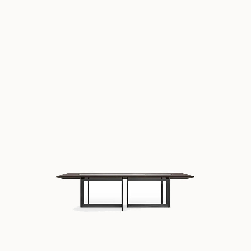Rectangular Table — front view