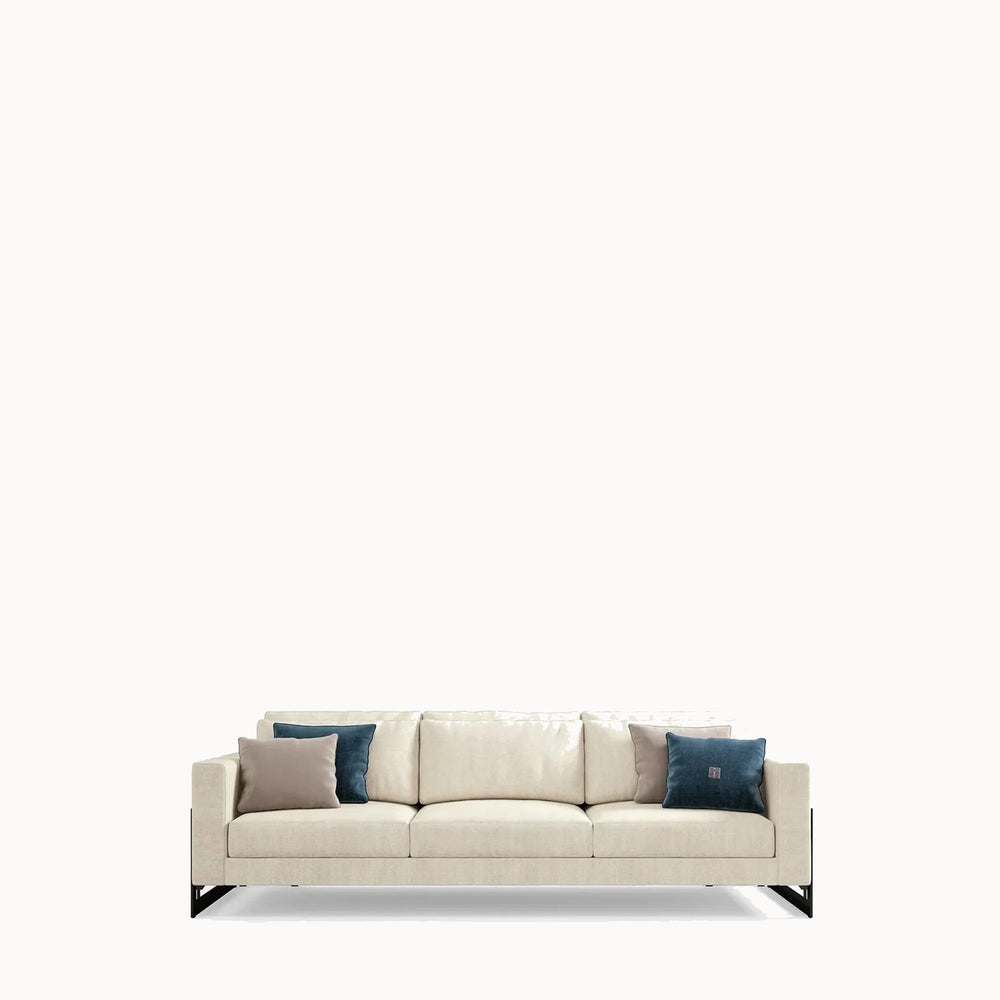 Perfect Time Sofa — front view