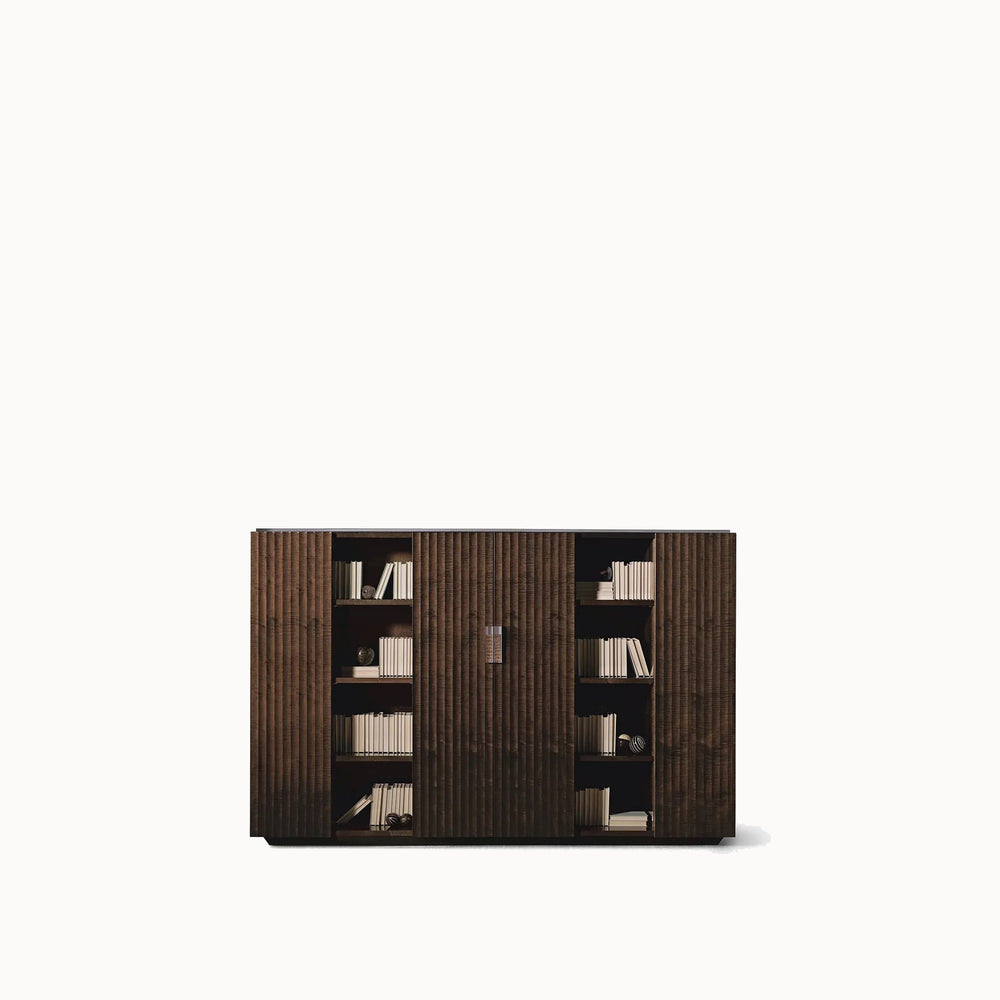 Wall Unit — front view