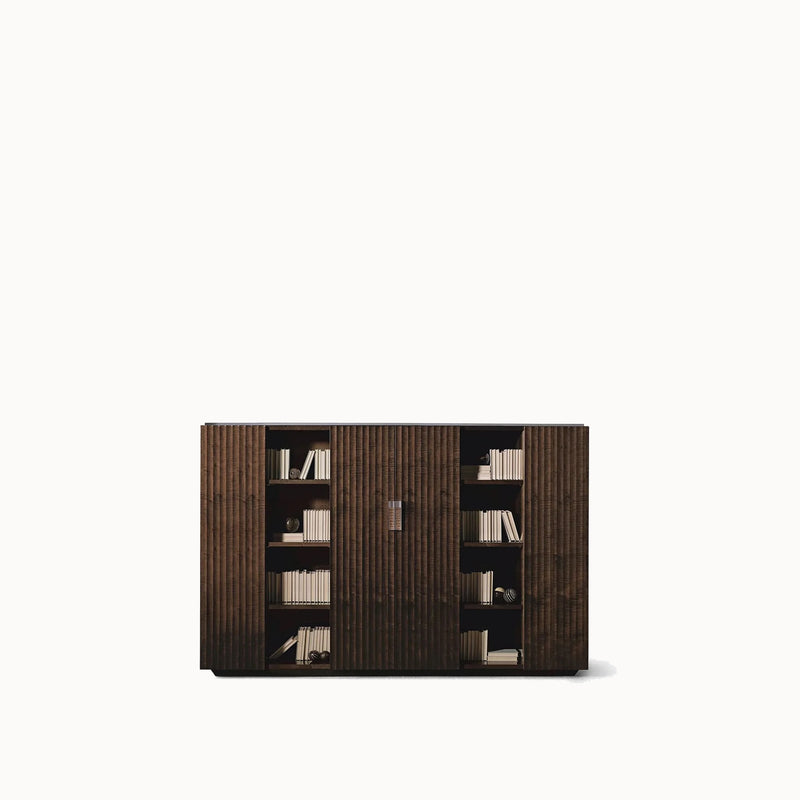 Wall Unit — front view