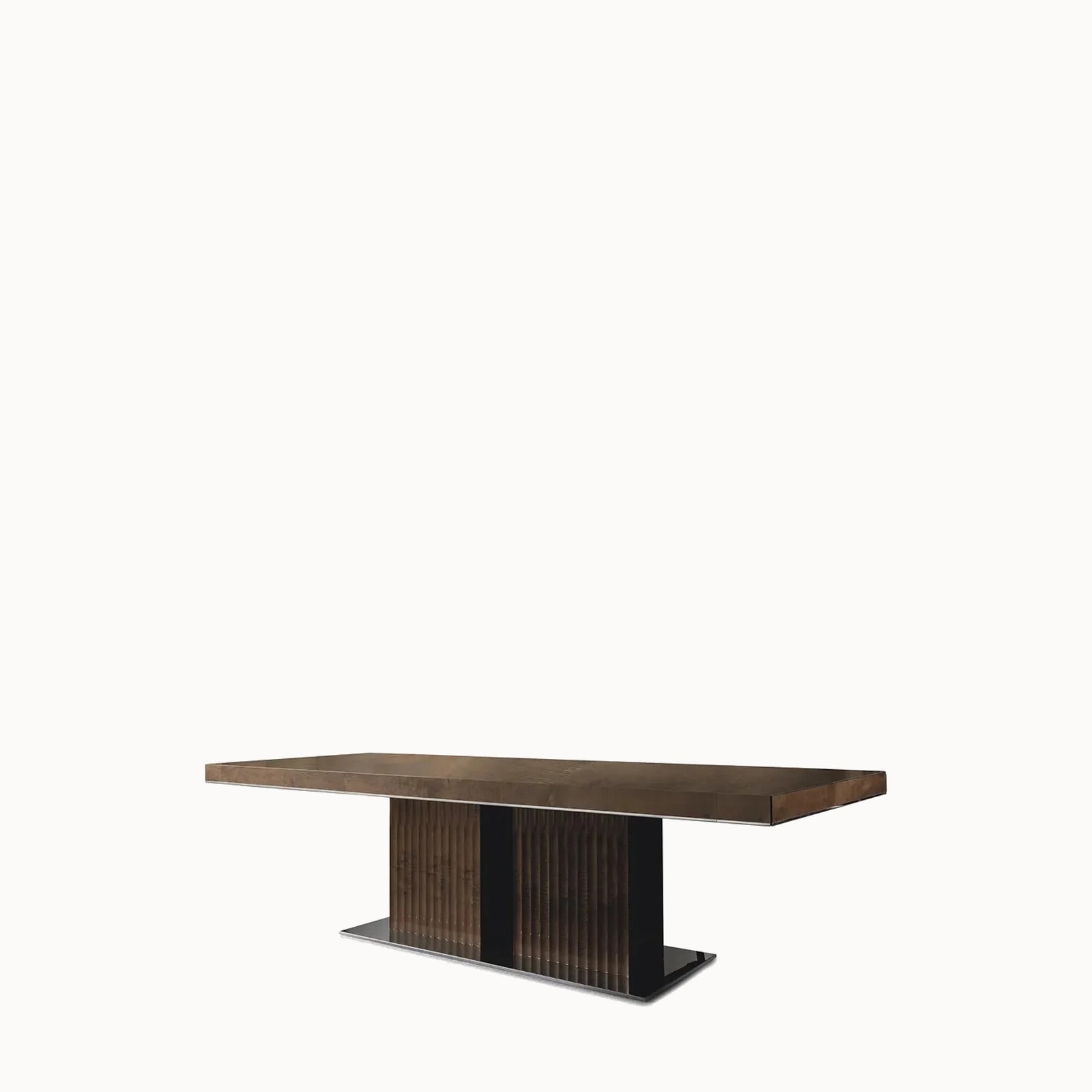 Red Carpet Table — front view