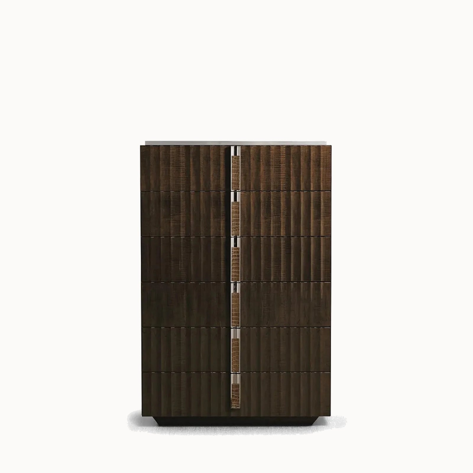Red Carpet Chest of Drawers — front view