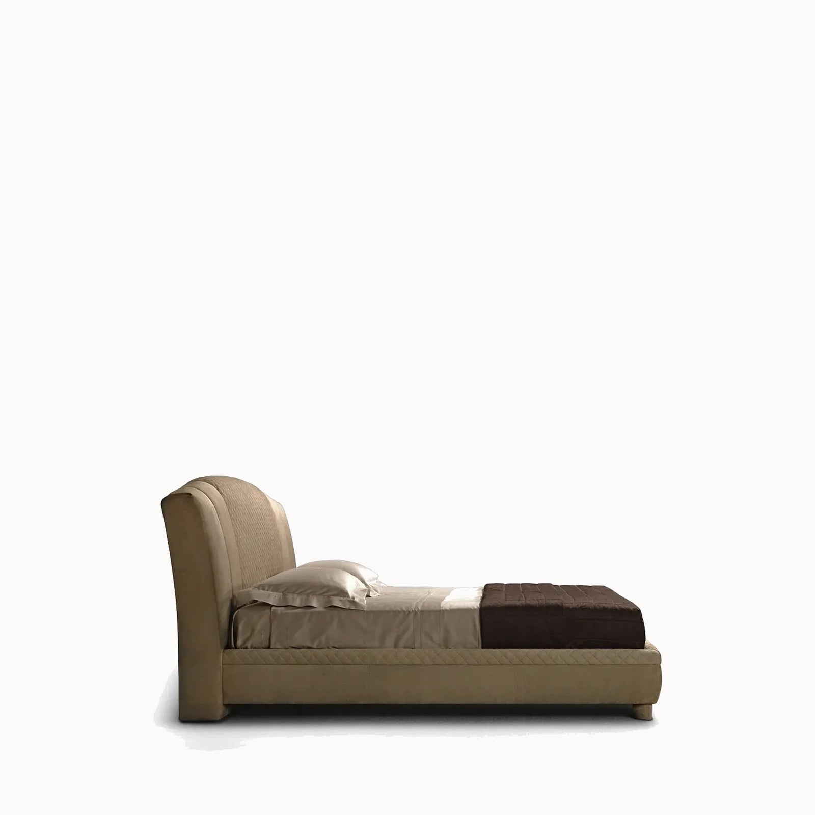 Red Carpet Bed — front view