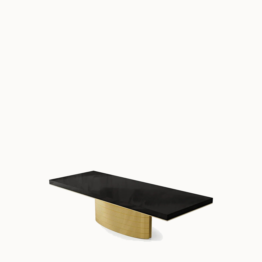 Dining Table — front view