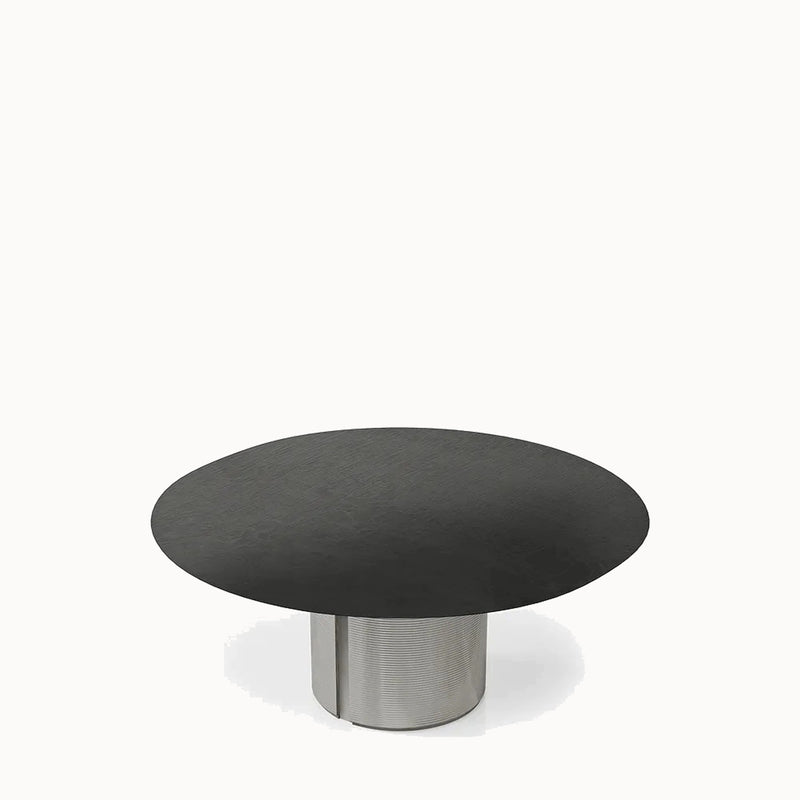 Round Table — front view