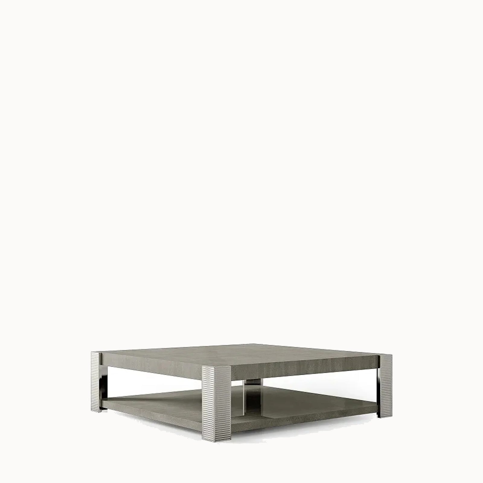 Square Coffee Table — front view