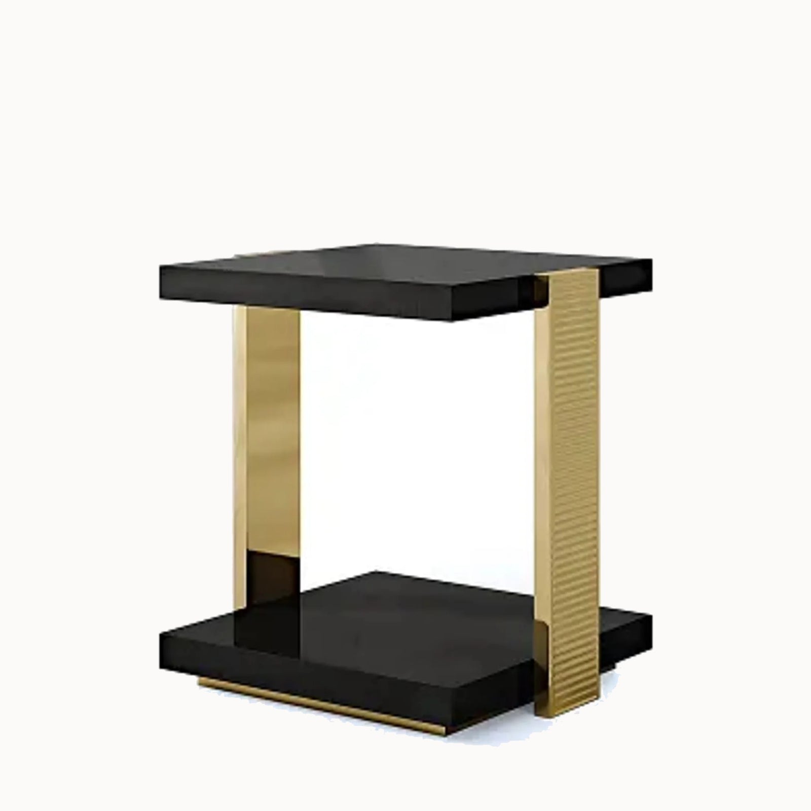 Servant Table — front view