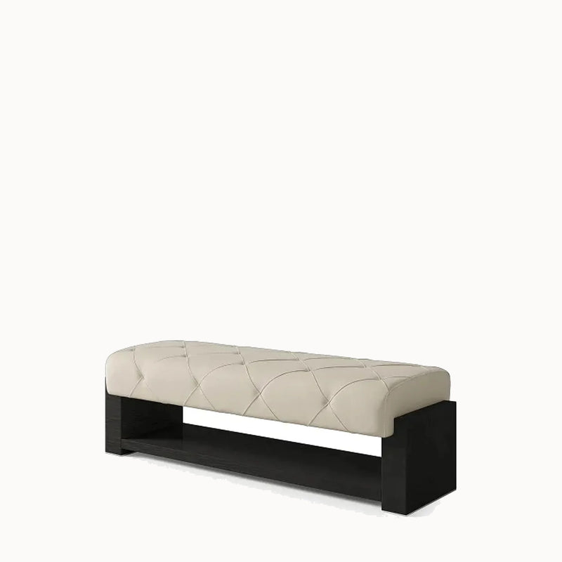 Bench — front view