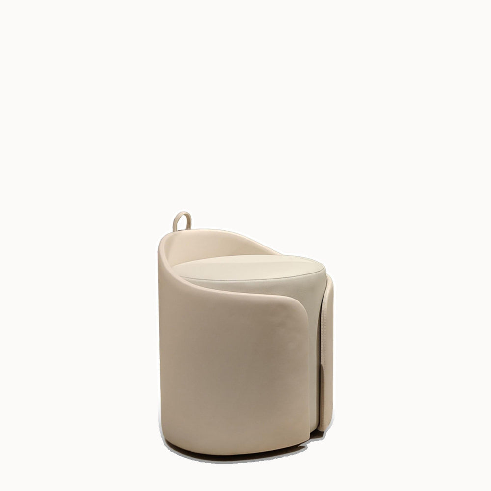 Stay Pouf — front view