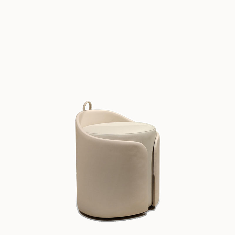 Stay Pouf — front view