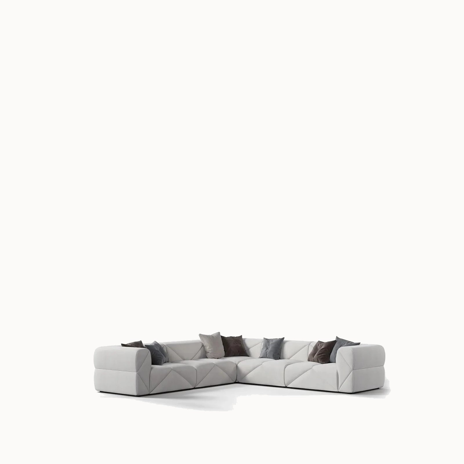 Stay Sofa — front view