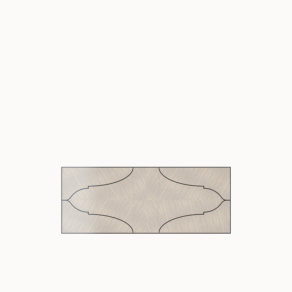 Manhattan Rectangular Dining Table — view 5