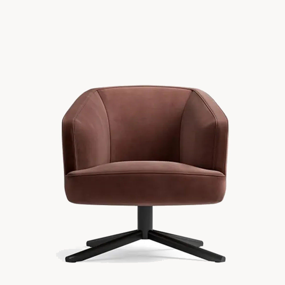 Marlowe Armchair — front view
