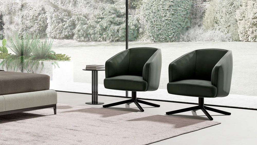 Marlowe Armchair — view 2
