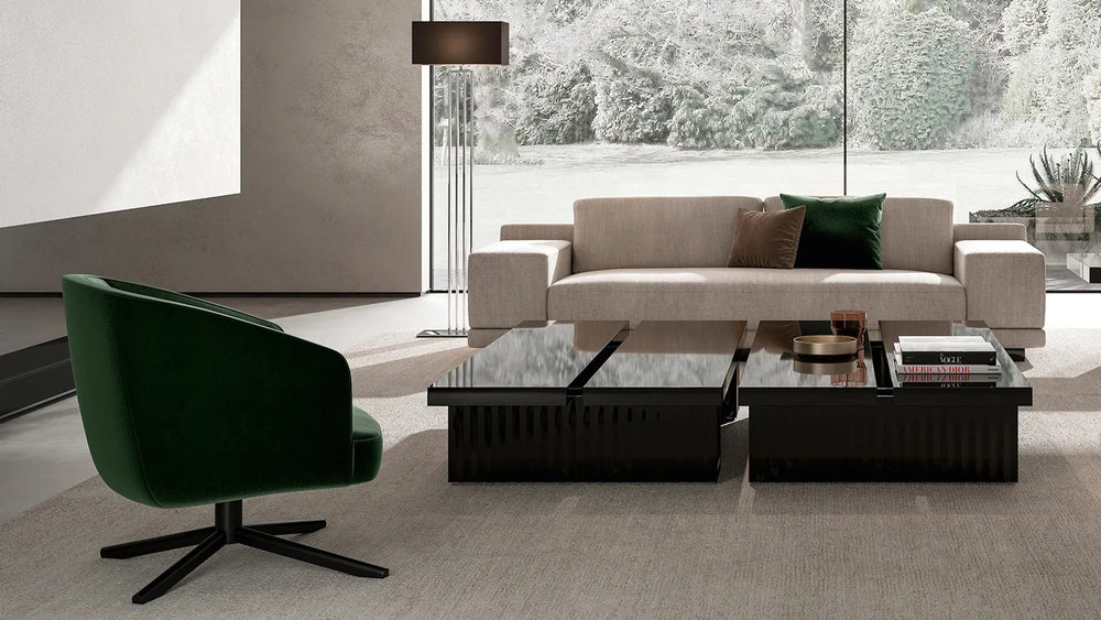 Marlowe Armchair — view 3