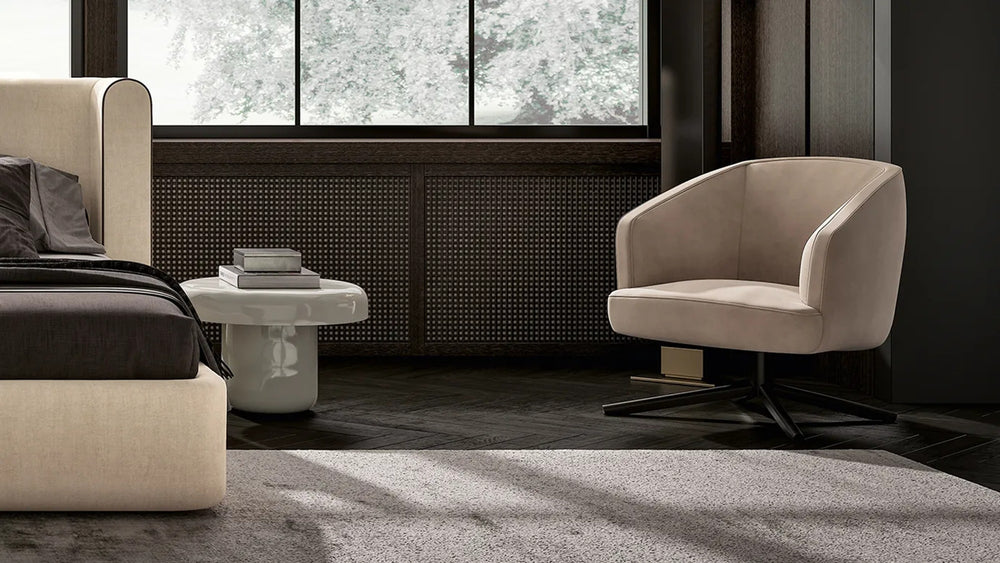 Marlowe Armchair — view 4