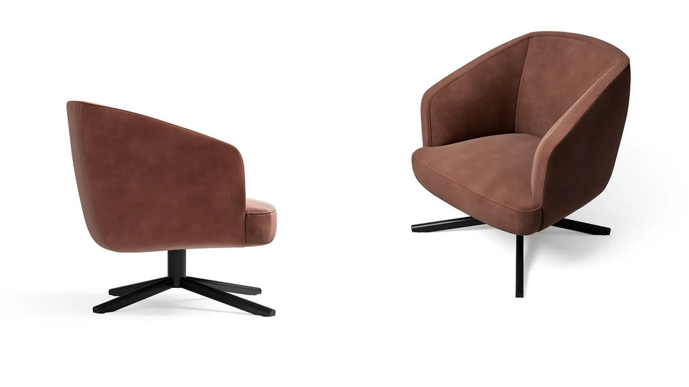Marlowe Armchair — view 5