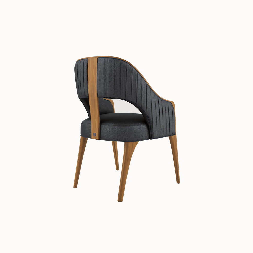 Marybell Dining Armchair — view 2