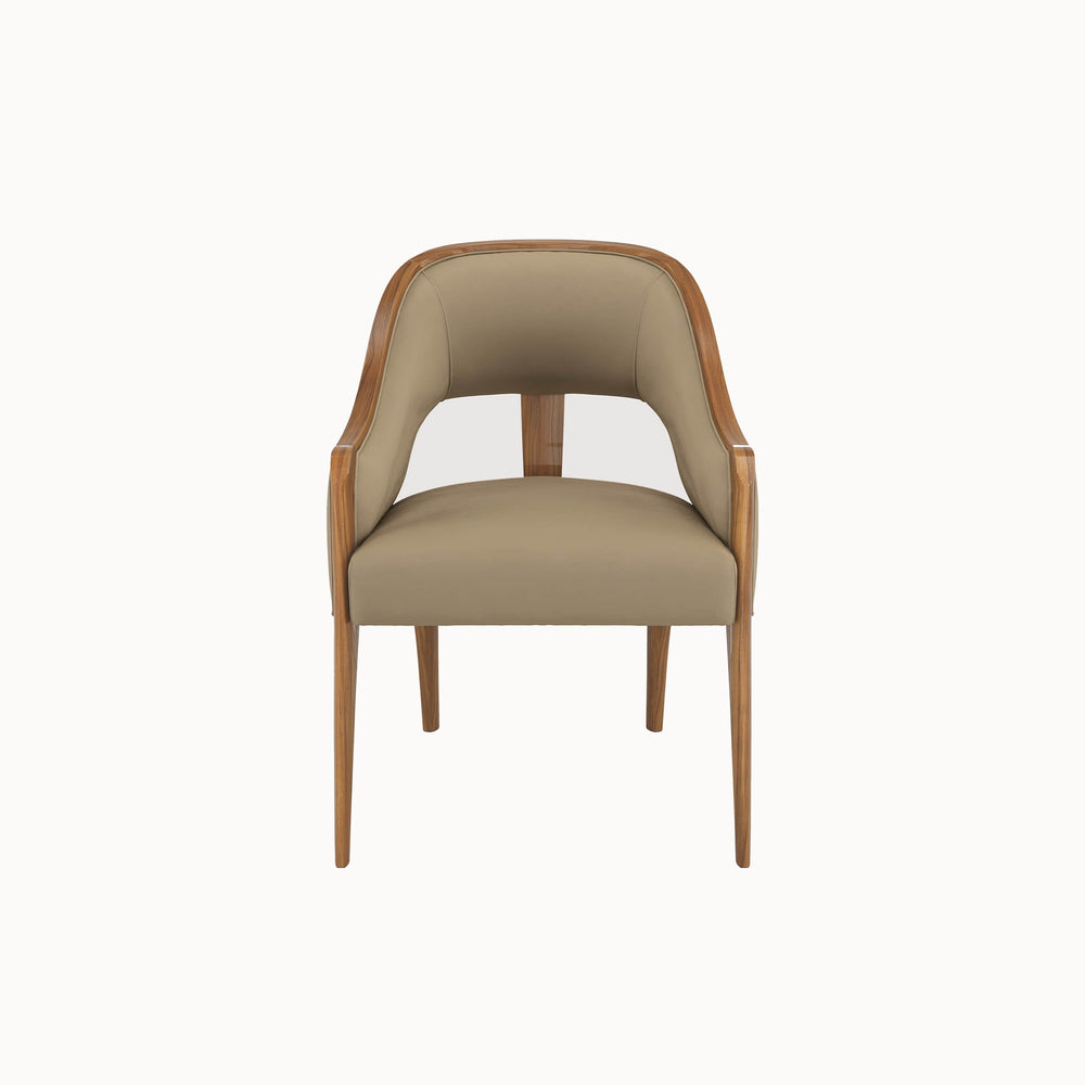 Marybell Dining Armchair — view 3
