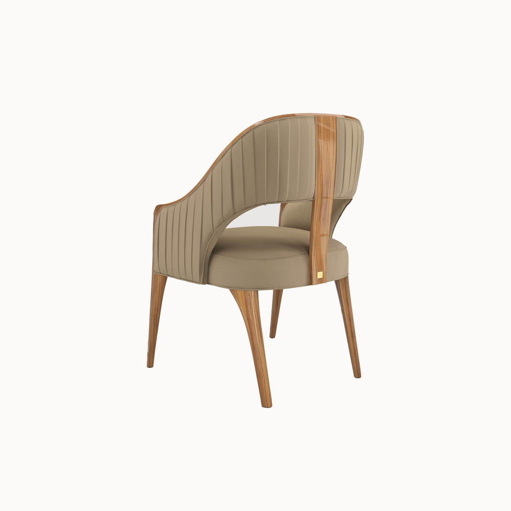 Marybell Dining Armchair — view 4