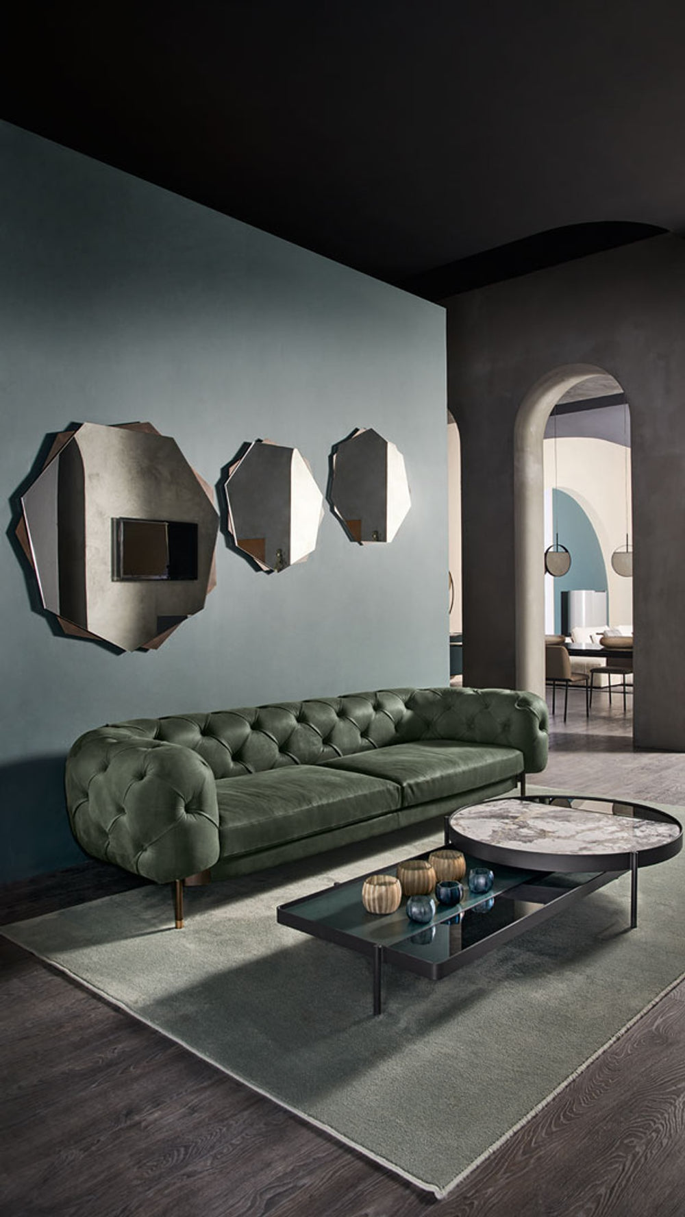 Medea Mirror — view 2