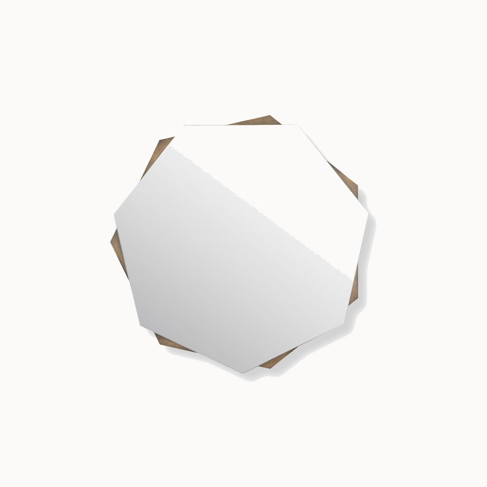 Medea Mirror — front view