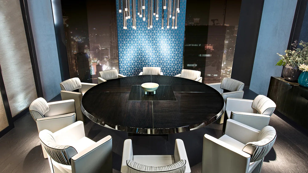 Meeting Armchair — view 2