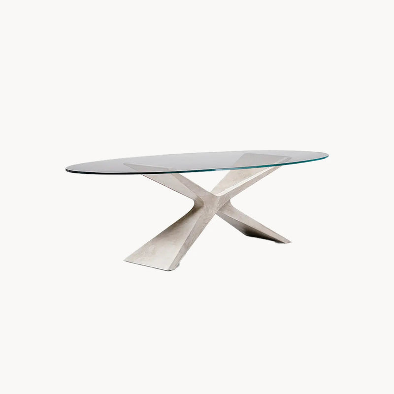 Nexus Wood Table