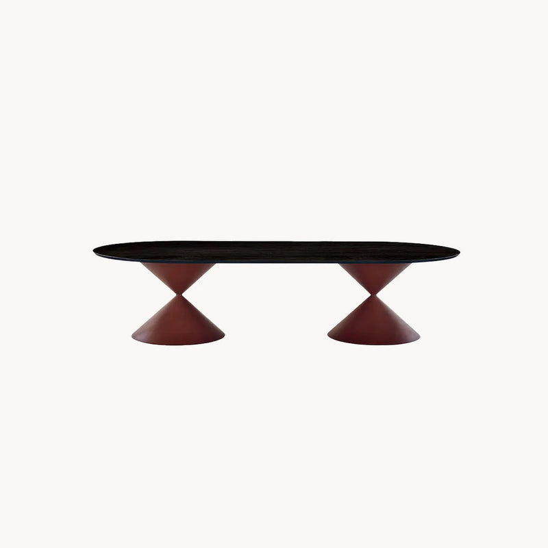 Clessidra Double Table