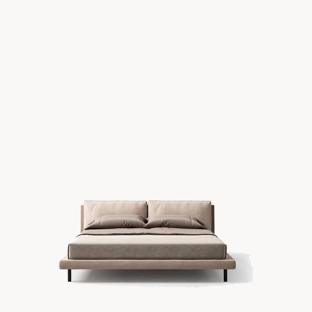 Milano Bed — front view