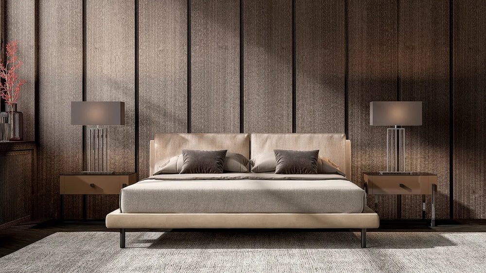Milano Bed — view 2