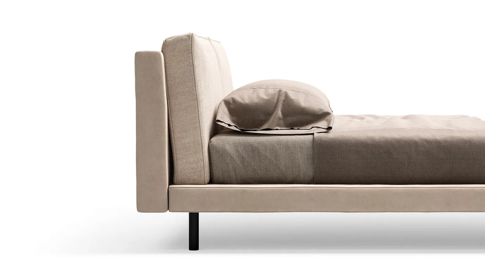 Milano Bed — view 4