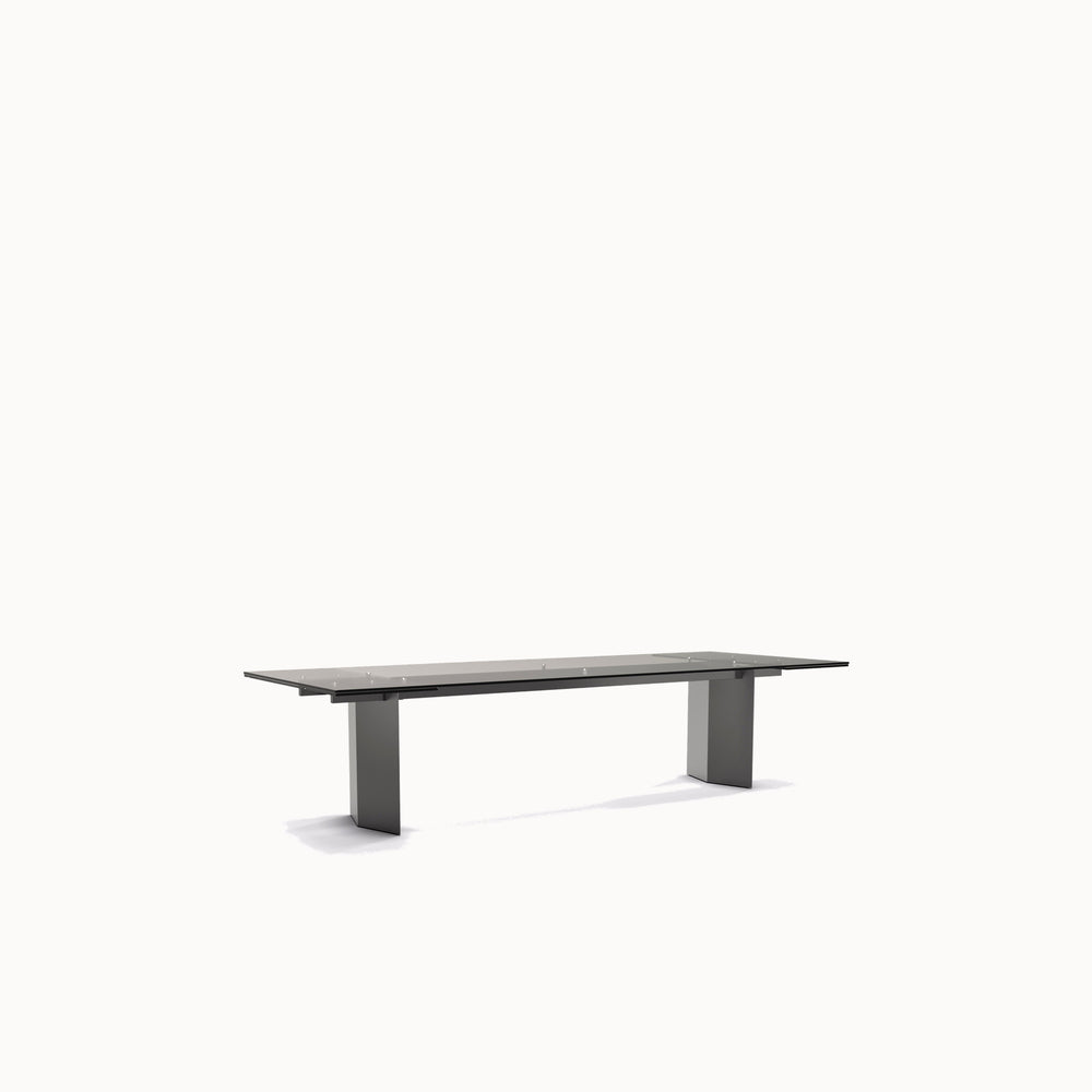 Milton Inox Table - Outdoor Furniture — front view
