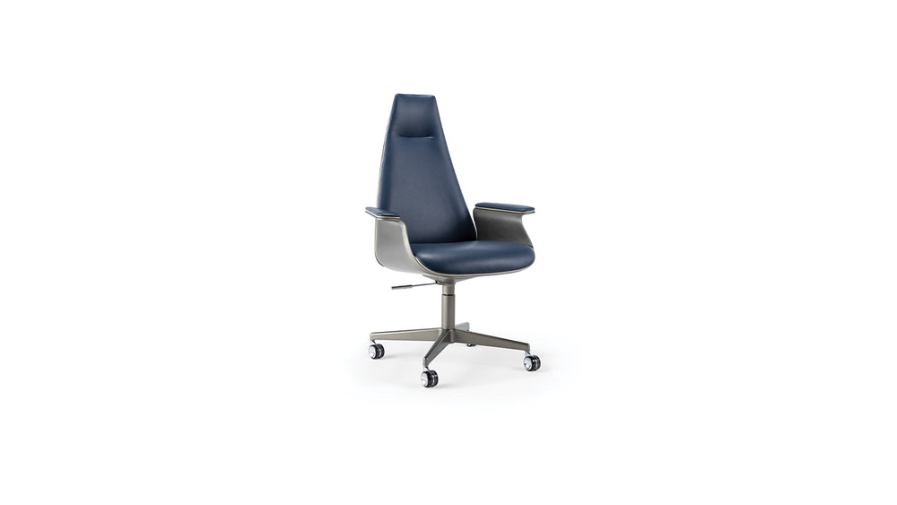 Minerva High Office Chair by Reflex Angelo
