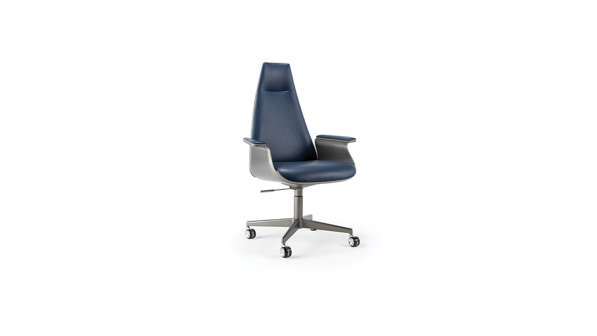 Minerva High Office Chair by Reflex Angelo