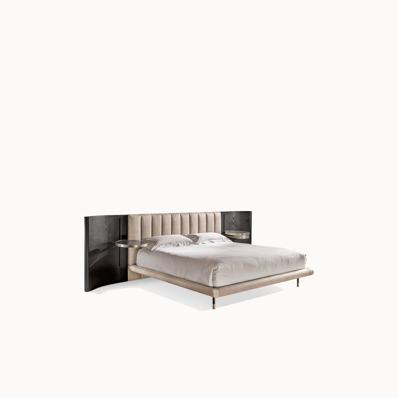Mirage Bed — front view
