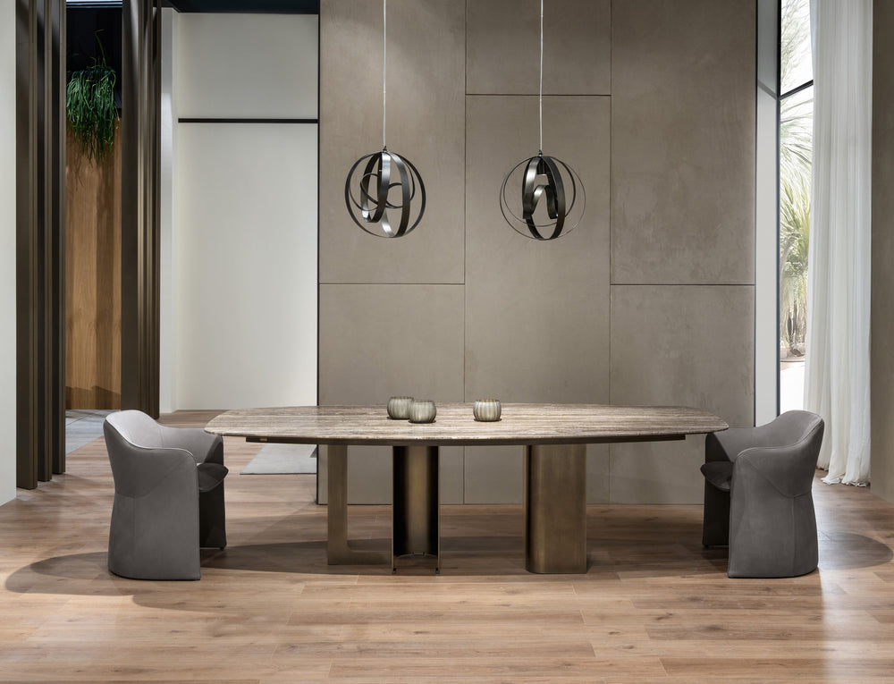 Mirage 2 Dining Table — view 2