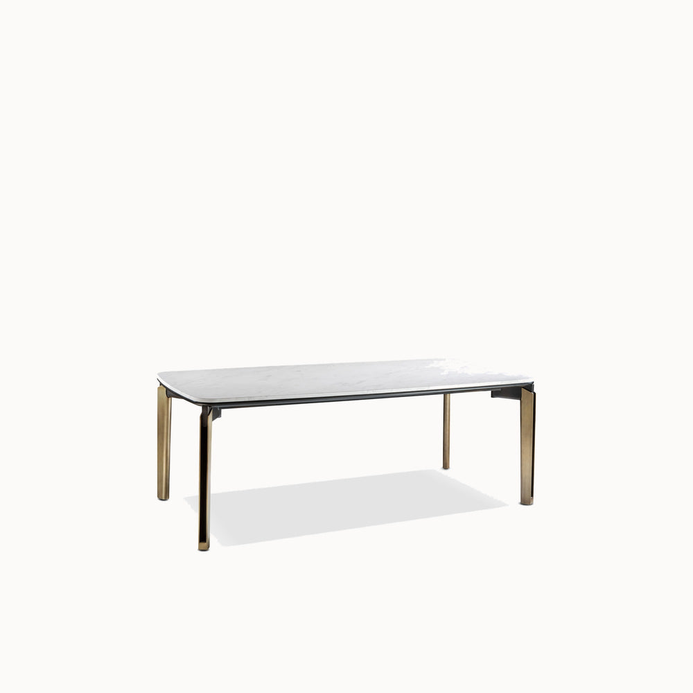 Mirage 36 Dining Table — front view