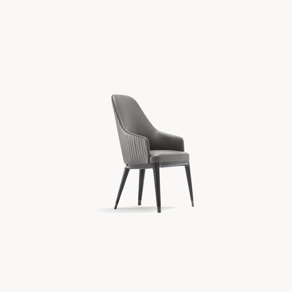 Mirage Arm Chair — front view