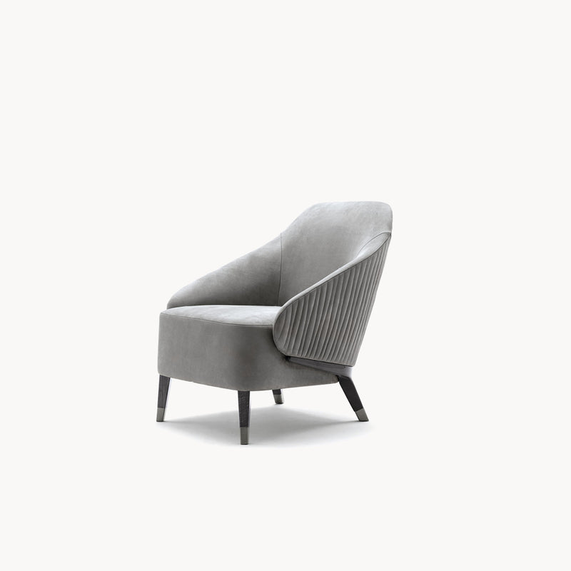 Mirage Armchair — front view