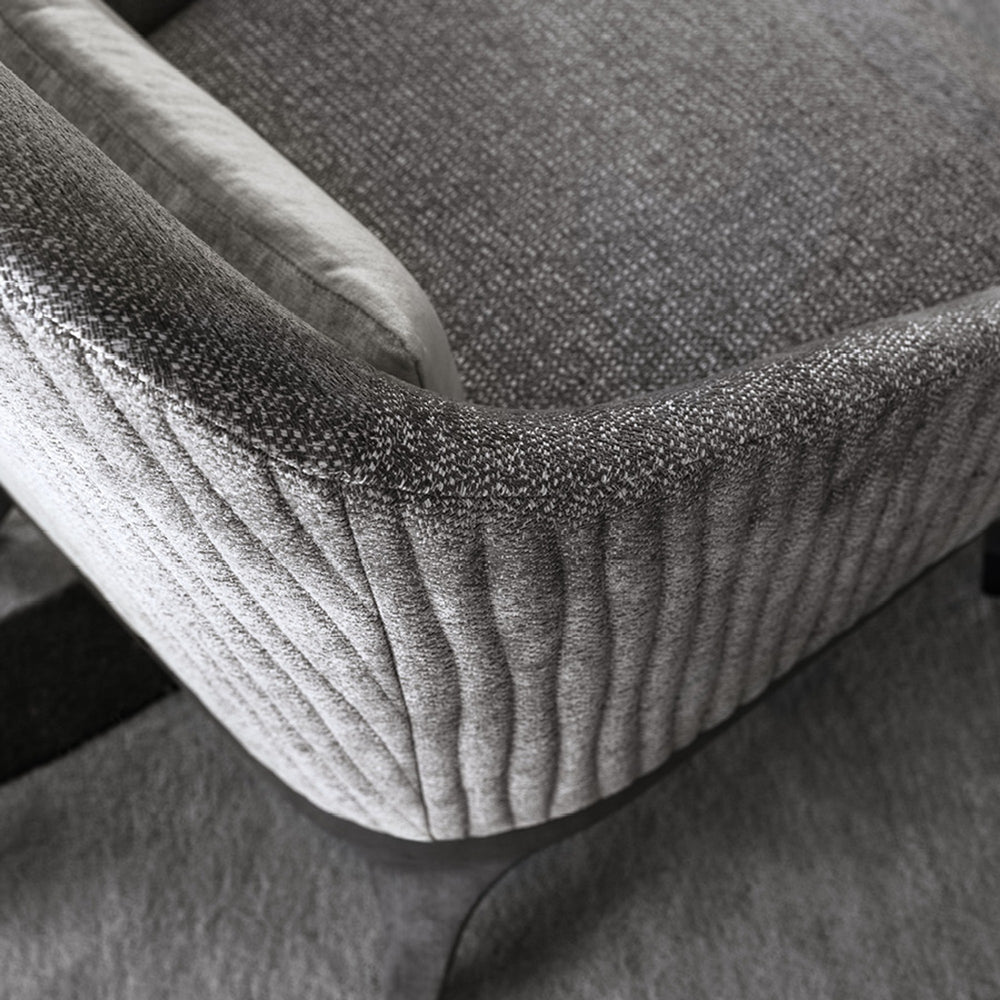 Mirage Armchair — view 3