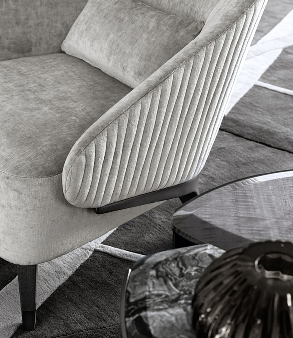 Mirage Armchair — view 4