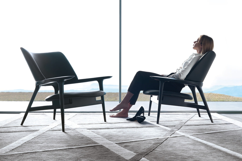 Mirage Armchair — view 8