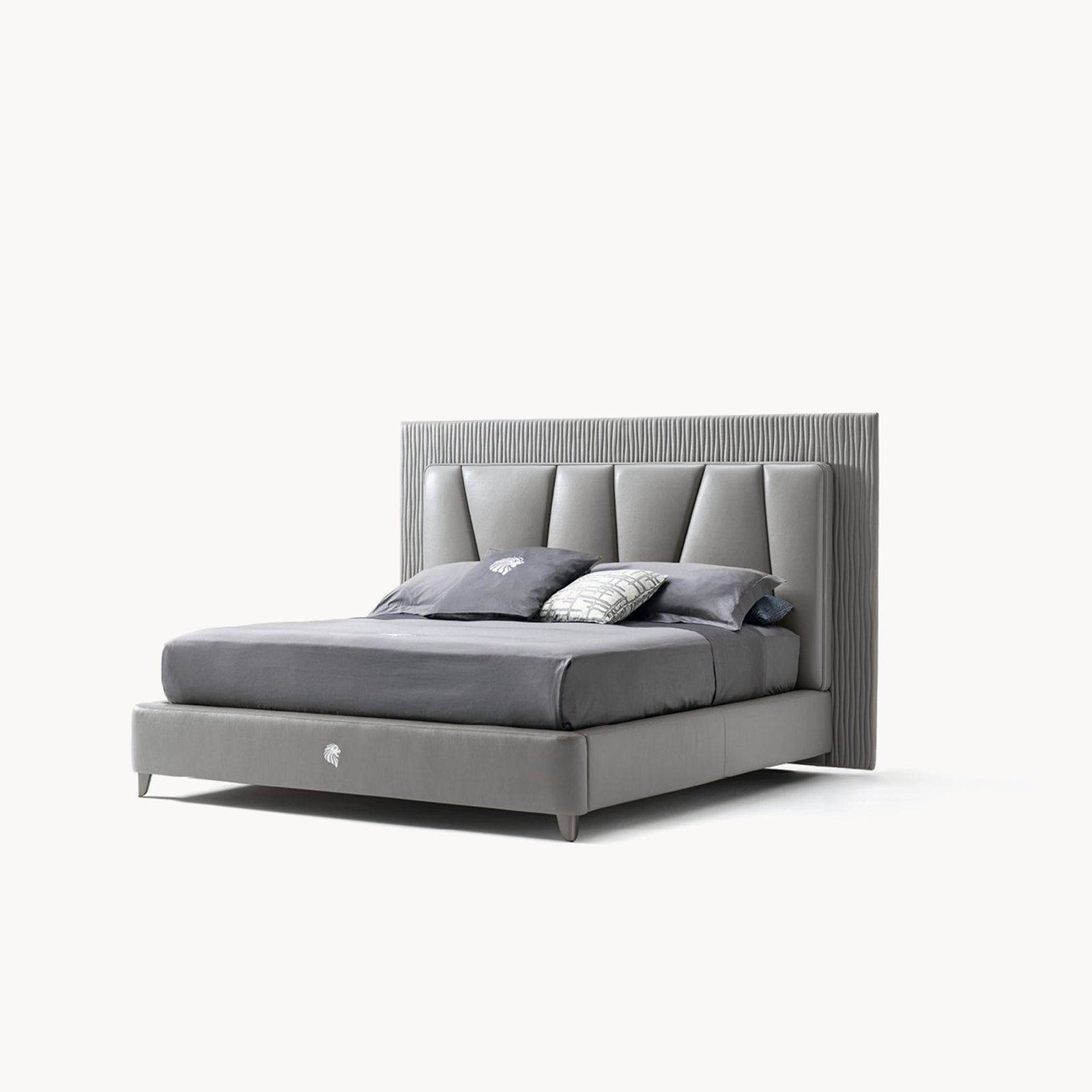 Mirage Bed — front view