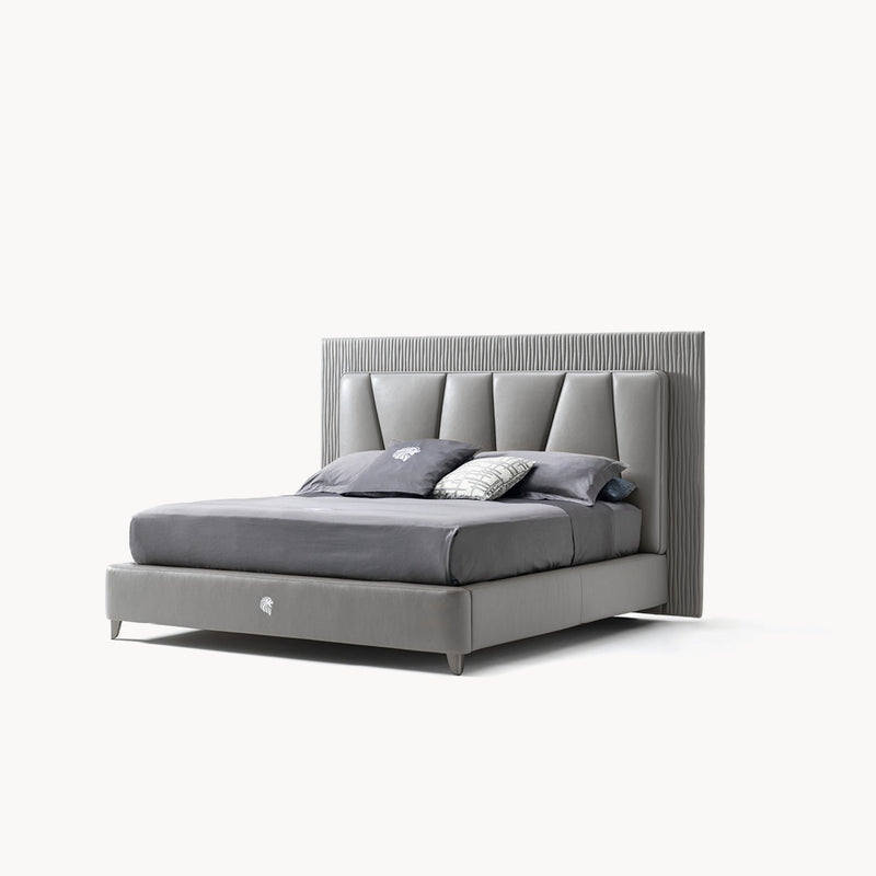 Mirage Bed — front view