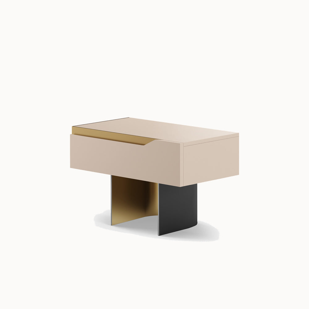 Mirage Bediside Furniture — front view